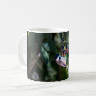 Mug Mésange à tête noire – Photographie d'art fine