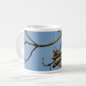 Mug Mésange bleue (Devant gauche)