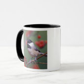 Mug Mésange de Caroline (Devant gauche)