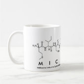 Mug Mésange du nom du peptide Michelle (Gauche)
