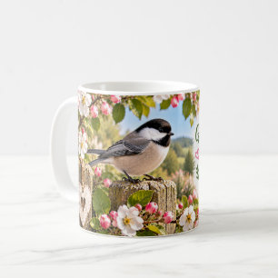Mug Mésange Les bonnes choses viennent en petits paque