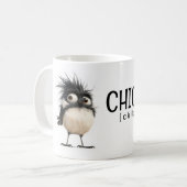 Mug Mésange [mé-zan-j] (Devant gauche)