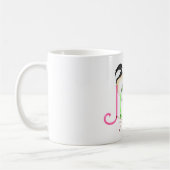 Mug Mésange mignonne "Joie" (Gauche)