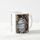 Mug Mésange tuftée (Devant droit)