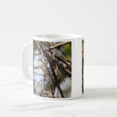 Mug Mésange tuftée (Devant gauche)