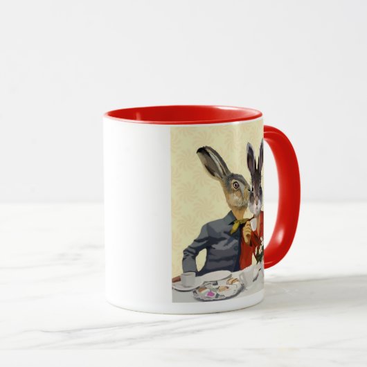 Mug Mesdames Gossiping (Devant droit)