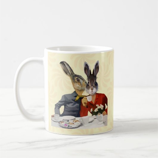Mug Mesdames Gossiping 2 (Gauche)