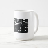 Mug Mesquite - Texas (Devant droit)