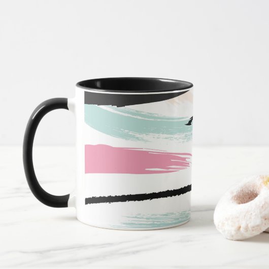 Mug Mess (Avec donut)