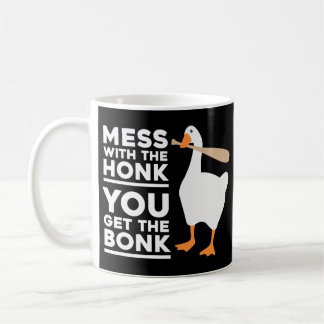 Mug Mess Avec Le Miel Vous Obtenez Le Bonk