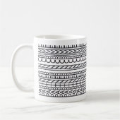 Mug Message Caché de Complice de Crime (Gauche)