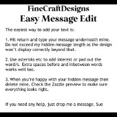 Mug Message Caché Pour N'Importe Quel Hobby, Souhaite 