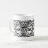 Mug Message Caché Pour Tout Loisir, J'aurais Aimé être (Devant gauche)