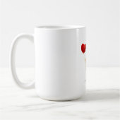 Mug Message d'amour (Gauche)
