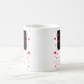 Mug Message de la Saint-Valentin pour Papa à venir de (Centre)