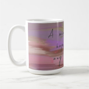 Mug Message de miracle d'art inspiré