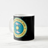 Mug Message de motivation énergétique positive (Devant gauche)