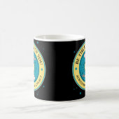 Mug Message de motivation énergétique positive (Centre)