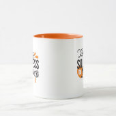 Mug Message de vie positif - Transformer l'acide en su (Centre)