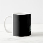 Mug Message d'erreur électronique Mug, Stein (Gauche)