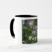 Mug Message inspirant : "Espoir" (Devant gauche)