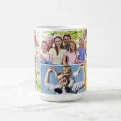 Mug Message photo personnalisé Meilleure chose dans la (Centre)