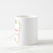 Mug message positif pour l'amour de soi (Centre)