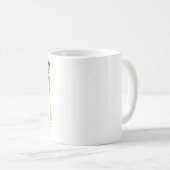 Mug message positif pour l'autogestion (Devant droit)