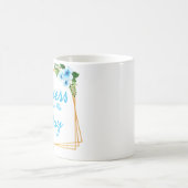 Mug message positif pour l'autogestion (Centre)