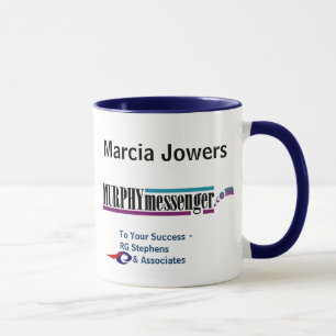 Mug Messager de Murphy