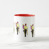 Mug Messager silencieux (Centre)