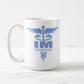 Mug Messagerie instantanée Caduceus (Gauche)