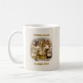 Mug Messe du saint chrême Conception de cathédrale de (Gauche)