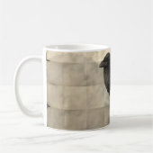 Mug Messenger (Vintage) (Gauche)
