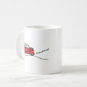 Mug Messerschmitt (Devant gauche)