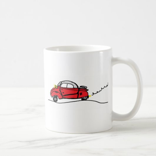 Mug Messerschmitt (Droite)