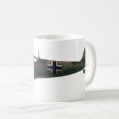 Mug Messerschmitt 3 (Devant droit)
