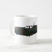 Mug Messerschmitt 3 (Devant gauche)