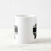 Mug Messerschmitt je P.1110 (Centre)