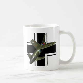 Mug Messerschmitt je P.1110