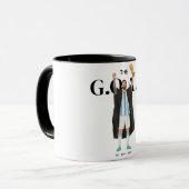 Mug Messi champion du Monde (Devant gauche)