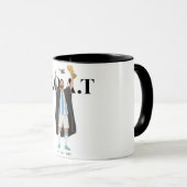 Mug Messi champion du Monde (Devant droit)