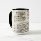 Mug MESSIAH de Handel pour ALTOS (Devant gauche)