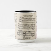 Mug MESSIAH de Handel pour BASS & BARITONE (Centre)