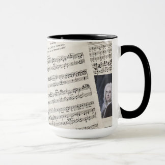 Mug MESSIAH de Handel pour SOPRANO
