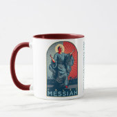 Mug Messiah faux d'Obama (Gauche)