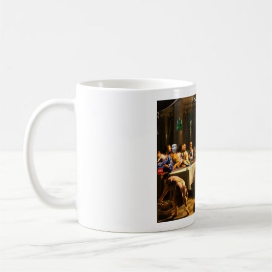 Mug messie (Gauche)