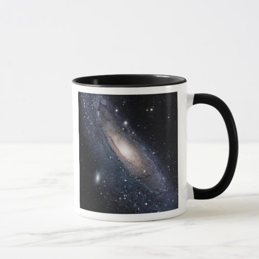 Mug Messier 31, La Grande Galaxie en Andromède (Droite)