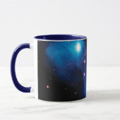 Mug Messier 45 Pleiades Star Cluster NASA Photo spatia (Gauche)