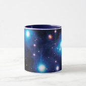 Mug Messier 45 Pleiades Star Cluster NASA Photo spatia (Centre)